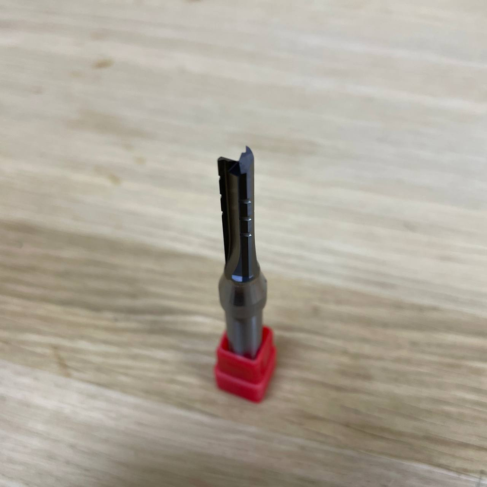 ХИТ! Фреза монолитная пазовая Woodwork Z=3 S=8 I=26 D=6, для фрезерования пазов 909.0626.08