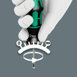 Динамометрический индикатор TORX PLUS 300, 6 IP 028040 WERA WE-028040