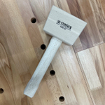 ЦЕНЫ НИЖЕ ХИТ! Киянка буковая NAREX для столярных и плотницких работ 60 x 75 x 110 мм 825200