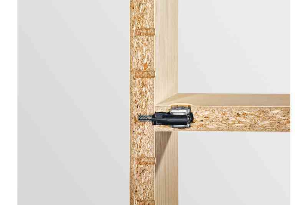 Соединитель угловой FESTOOL KV-LR32 D8/50 для 50 угловых соединителей с DF 500 и системы 32 203168
