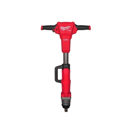 УДОБНЫЙ КОМПЛЕКТ! В кейсе M18 FUEL FHIWF1R-122С: Аккумуляторный ударный гайковерт FHIWF1R-0С ПЛЮС 2 шт Аккумулятор HB12.0 Ач, Быстрозарядное устройство M12-18 FC Milwaukee 4933493141