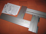 Шаблон многофункциональный фрезерный Festool комплект MFS 700 492611