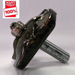 ХИТ! Фреза филенка волна R 19 D 66,7 B 16 L 76,1 подшипник Хвостовик 12 WP WoodPecker DIMAR T22019
