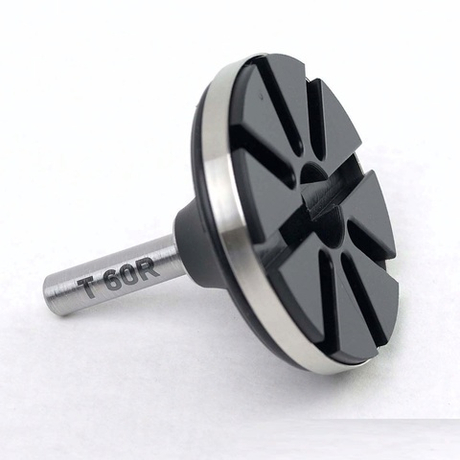 Переходная втулка FIX T 60R x 8 2 х 28 плюс 6 х 18 мм 8 сегментов PD6 T60R шлифование деревянной посуды, 3D панно DE-TERO 251355