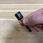 Новинка! Набор 4 предмета Насадки магнитные торцевые SHOCKWAVE хвостовик 1 / 4 дюйм HEX 7, 8, 10, 13 мм GEN II для шуруповертов с высоким крутящим моментом и импульсных винтовертов Milwaukee 4932492445