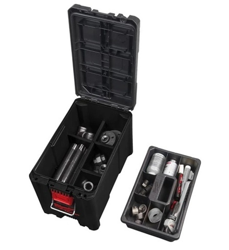 Ящик для инструмента Milwaukee PACKOUT COMPACT BOX пустой 4932471723