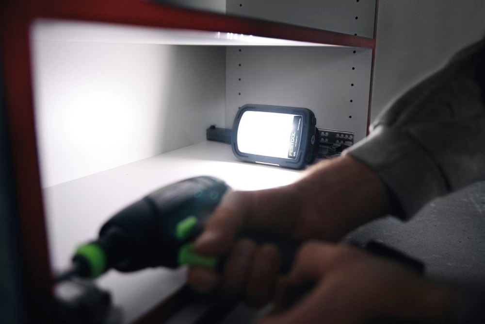 Лампа в сумке Festool SYSLITE KAL II 500721