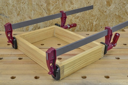 ХИТ! Струбцина Piher MAXIPRESS E 60 х 9,5 см 9000N усилие до 900 кг 59060 М00021149