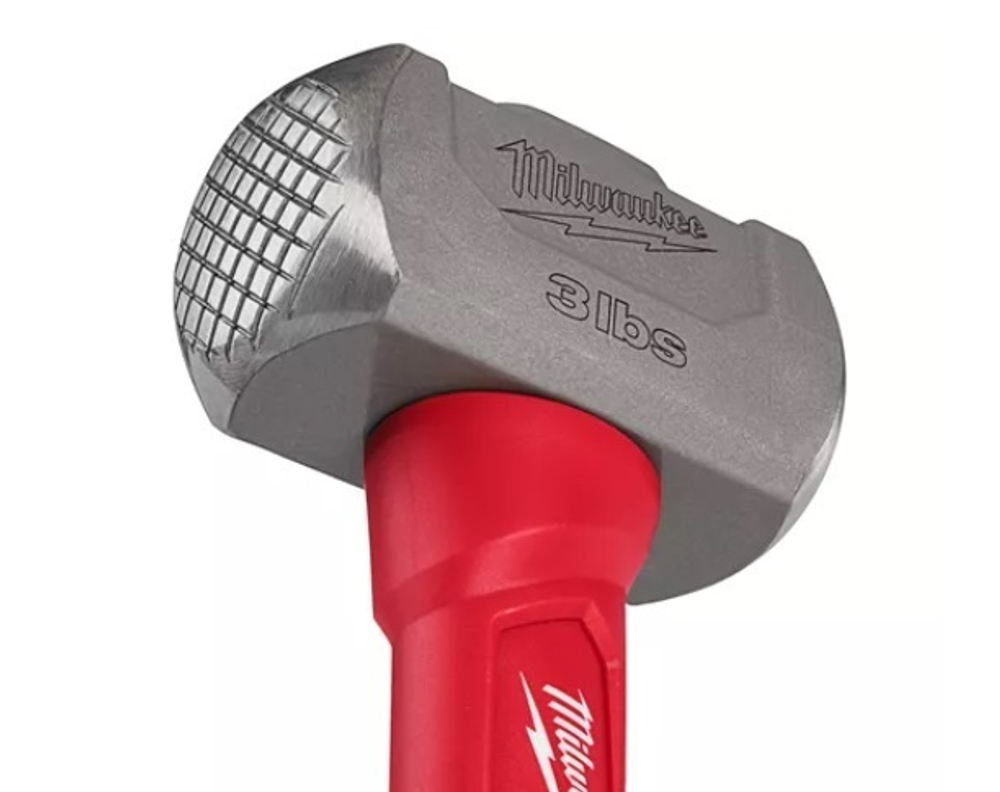 ХИТ! Кувалда две грани 1,36 кг Milwaukee 3LBS 4932478255