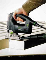 Электролобзик маятниковый TRION PS 300 EQ-Plus 720 Вт в систейнере Festool 576041