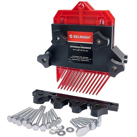 АКЦИЯ ФЕВРАЛЬ 2026 ХИТ! Прижим боковой двойной BELMASH D031A