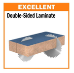 Новинка! Диск пильный 125 x 22 x 2,8 - 3,6 / 15 гр  FLAT Z 12 /12 Сэндвич Industrial adjustable scoring blades CMT 289.125.24K
