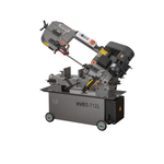 Новинка! Ленточнопильный станок по металлу JET HVBS-712L 0,75 кВт 220 В, распил под углом JRM80712M