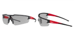 Новинка! Очки защитные ENHANCED Энхансд покрытие AS / AF Enhanced Safety Glasses Grey 1pc Серые 4932478907