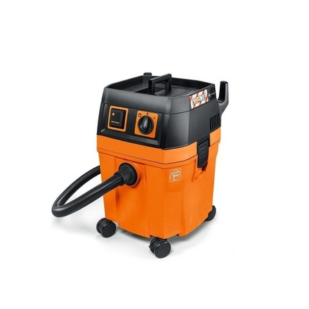 Новинка! Пылесос для влажной и сухой уборки Dustex 35 L Fein 92036223000