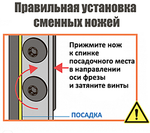 ВЕСНА СКИДКИ! Фреза обгонная нижний подшипник сменные ножи HM S12 D 19 x 50 Z2 RH CMT 657.991.11