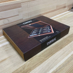 ХИТ! Набор столярных стамесок плоских Wood Line Profi Narex 6 шт в деревянном кейсе (6, 10, 12, 16, 20, 26 мм) 853053