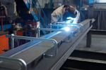U-образная цельнометаллическая струбцина GUZ BESSEY BE-GU25-12-6ZK
