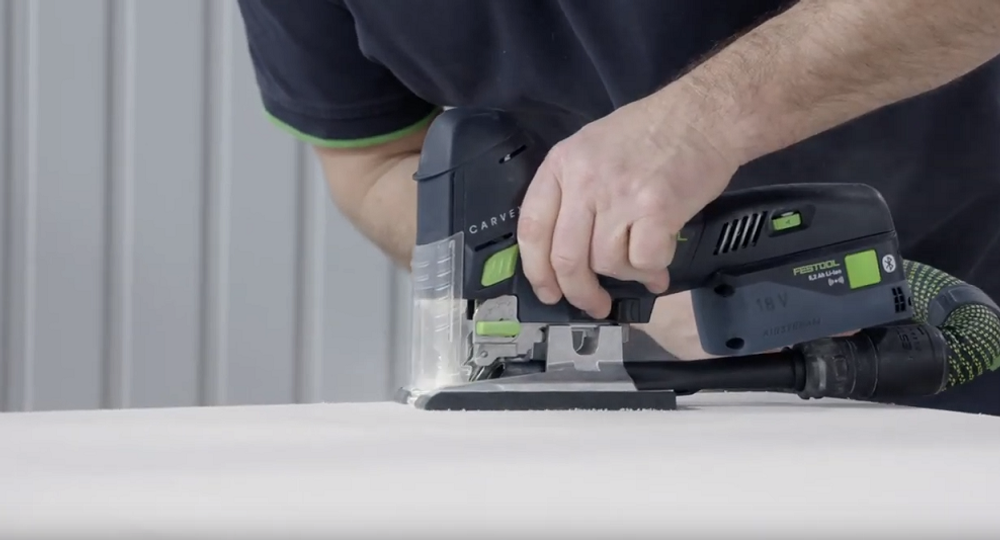 Раскроечный стол - верстак на колесах STM 1800 FESTOOL 205183