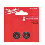 Новинка! Диски режущие по меди для ручных труборезов 2 шт. Milwaukee 48224256