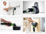 Инновационный монтажный вакуумный держатель / третья рука FESTOOL CT WINGS CT-W 500312