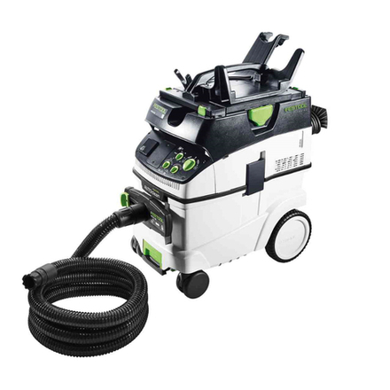 Аппарат пылеудаляющий FESTOOL CTM 36 E AC-LHS с системой Autoclean, ComfortClean 574984