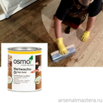 ХИТ! Цветное масло с твердым воском Osmo 3071 Мед 0,75 л Hartwachs-Ol Farbig для внутренних работ слабо пигментированное Osmo-3071-0.75 10100294