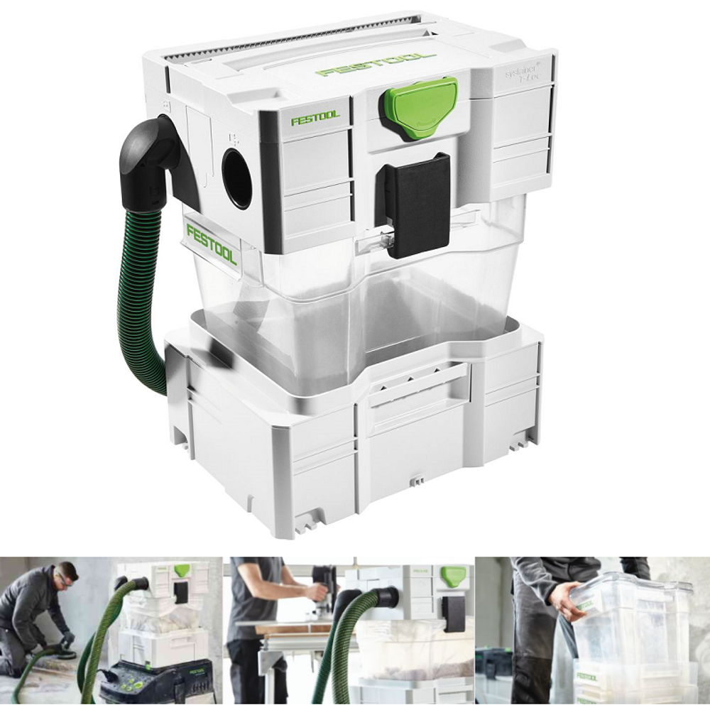 ХИТ! Сепаратор FESTOOL CT для крупных частиц CT-VA-20 204083