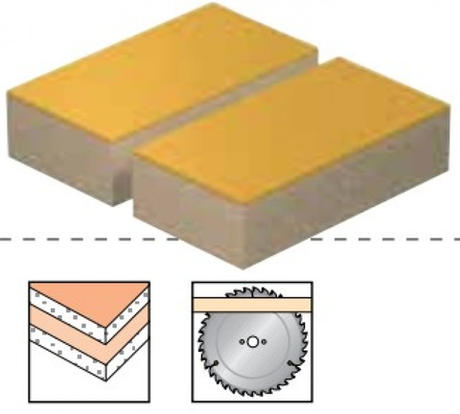 Пильный диск DIMAR для ЛДСП 200 x 30 x 3.0 / 2.0 x 64 MS 90106086