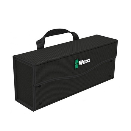 Бокс для инструментов пустой 80 x 325 x 130 мм система 2go 3 004352 WERA WE-004352