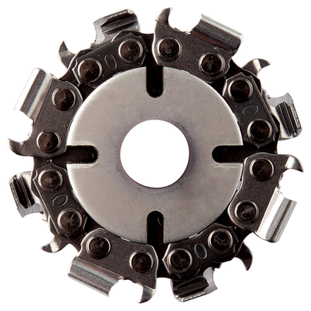 Диск цепной Merlin 2 D 50 мм 8 зубьев посадка 10 мм 21008 М00012003