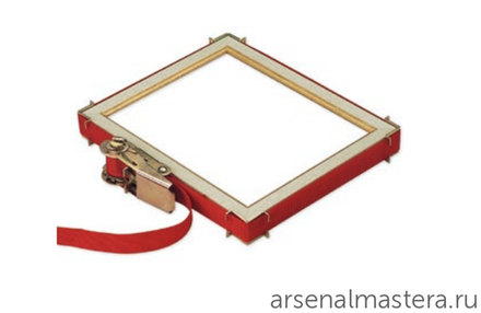 ХИТ! Зажим ленточный 5 м Hold All Strap Clamp нагрузка до 800 кг Piher 30013 М00006355