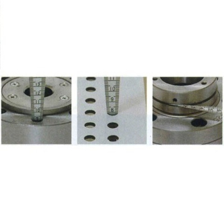 Линейка конусная для определения диаметров отверстий от 0 до 15 мм Shinwa 62600 М00002000