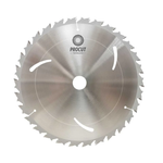 Новинка! Пильный диск PROCUT 300 x 32 x 3,2 / 2,2 Z 24 ATB для продольного пиления по дереву, фанере 736.3003224