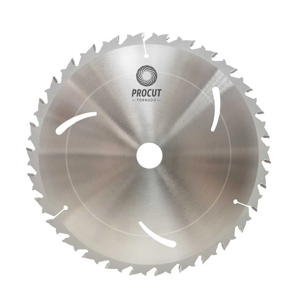 Новинка! Пильный диск PROCUT 300 x 32 x 3,2 / 2,2 Z 24 ATB для продольного пиления по дереву, фанере 736.3003224