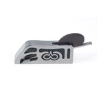 Новинка! Рубанок - зензубель Clifton N 400 Shoulder Rebate Plane, 80 мм / 11 мм для точных работ при обработке четвертей М00008841