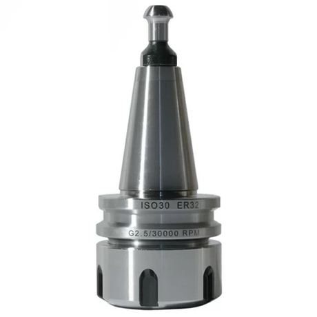 Новинка! Патрон высокоточный для цанги ER32  S ISO30 / BIESSE RH Woodwork ISO30.ER32