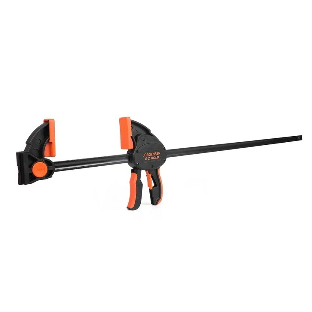 ХИТ! Струбцина быстрозажимная Heavy Duty E-Z HOLD 900 х 92 мм для тяжелых условий эксплуатации PONY JORGENSEN 33736