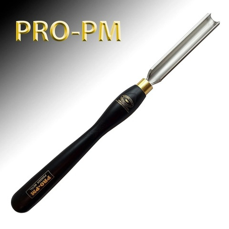 Новинка! Резец токарный PM Roughing Out Gouge 19 мм, рукоять 317 мм Crown М00016297