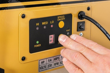 Система фильтрации воздуха 0,19 кВт PM1200 Powermatic 1791330-RU