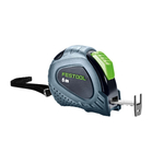 ХИТ! Рулетка длина 5 м с зажимом - держателем на ремень и механизмом автоматического сматывания FESTOOL MB 205182