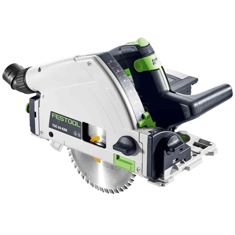 Аккумуляторная погружная пила Festool TSC 55 18/36 В KEB-Basic 576712