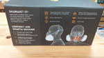 Комплект защитный Jeta Safety 6500 : Полумаска 1 шт, фильтры A1 2 шт, предфильтры P2 4 шт, держатели 2 шт, перчатки нитриловые 1 пара, размер М 1292891