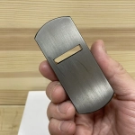 Новинка! Рубанок металлический мини GARVIN Mini Squirrel Plane "Белка без хвоста" 85 мм, лезвие 25 мм SSP-0301