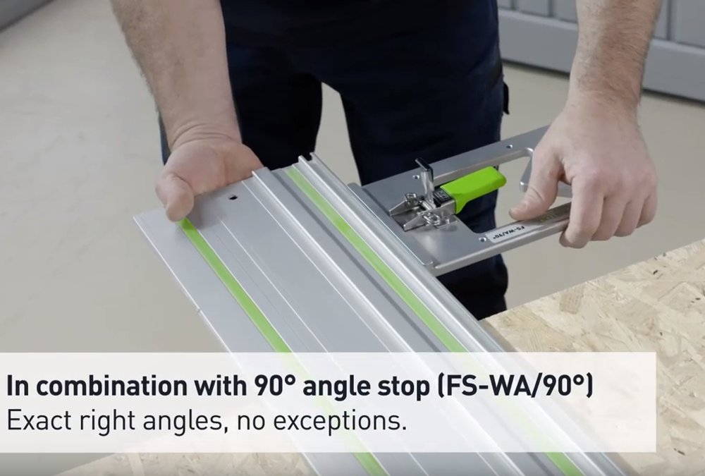 Раскроечный стол - верстак на колесах STM 1800 FESTOOL 205183