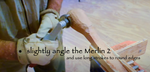 ХИТ! Гриндер для резьбы по дереву Merlin 2 Universal Carving Set Variable Speed Di 715348/KAT 10040EU М00011999