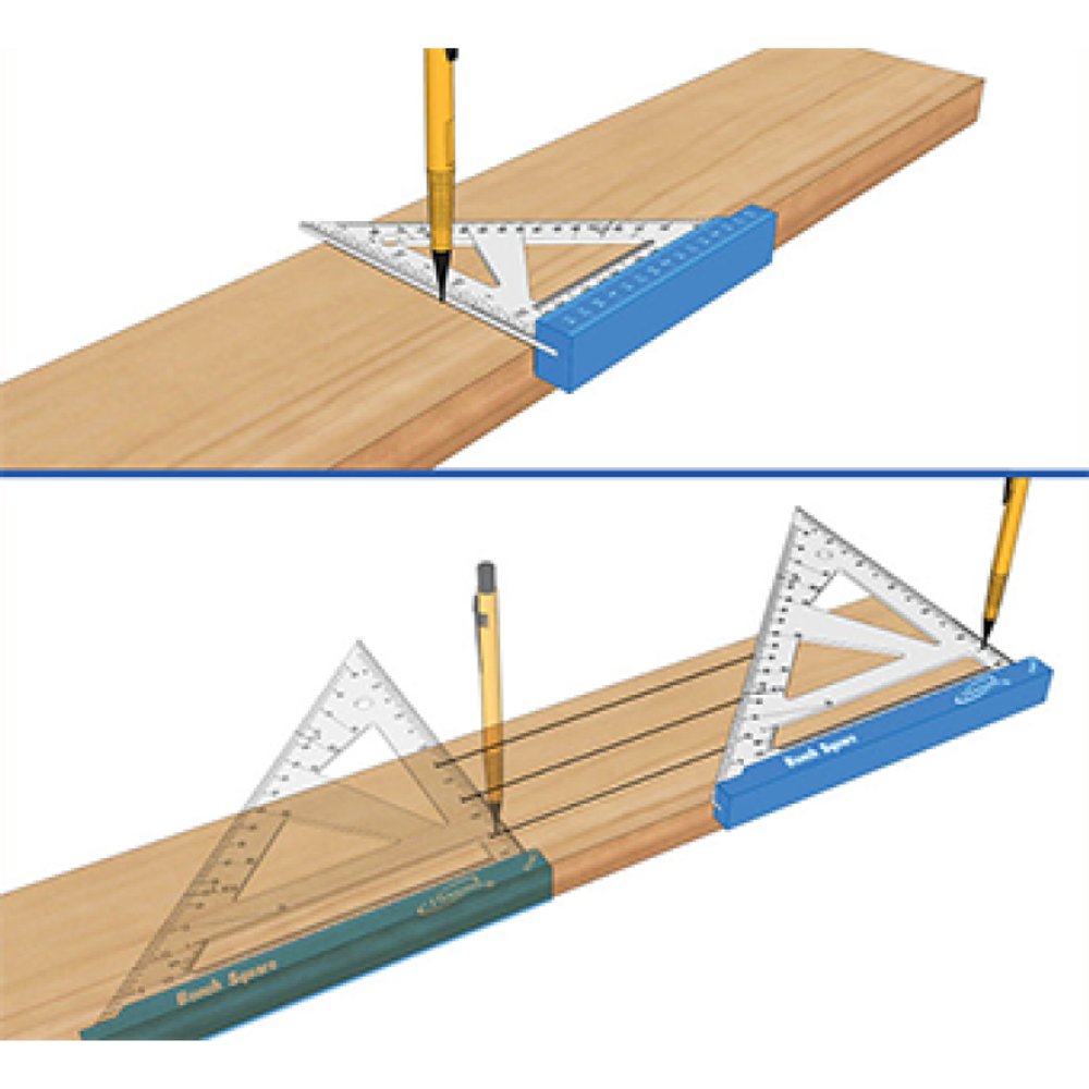 Угольник c подошвой IGaging Bench Square 100 мм / 4д IG 36-BS-04 М00018796