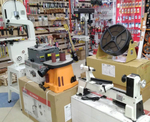 ХИТ! Powermatic PM1250 система фильтрации воздуха 230В 0,085 кВт 1791331-RU