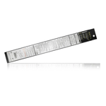 Новинка! Нож японский кухонный Янагиба Tojiro FUJI CUTLERY Ryutoku для сашими, длина лезвия 21 см, нержавеющая сталь, рукоять магнолия, заточка 5000 FC-575