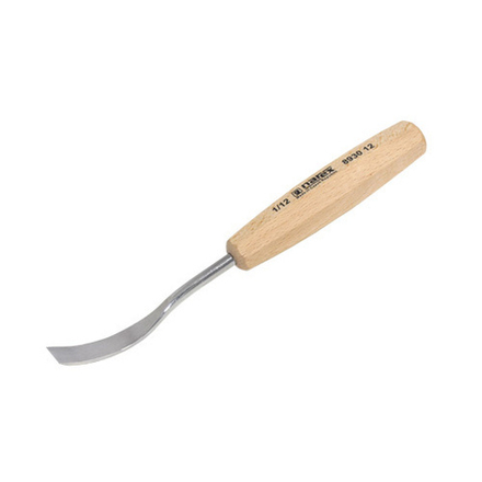 Клюкарза угол 45 град, 6 мм (резец по дереву) NAREX Wood Line Standard 893706